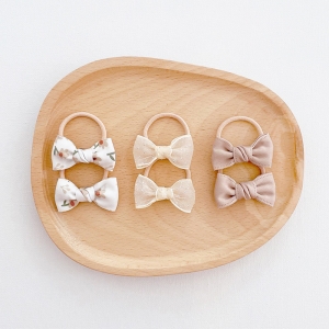 Girl Hair Tie Bow Set (GPT9382)